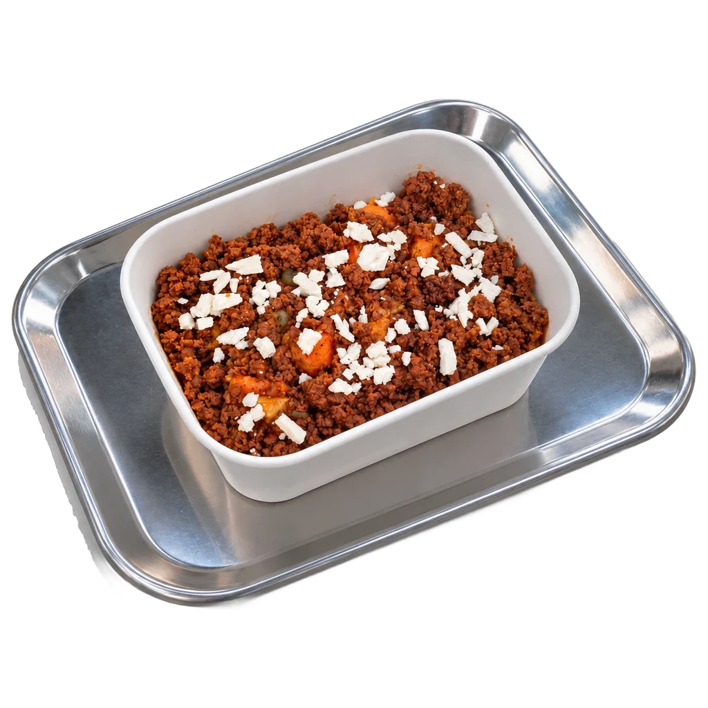 Mexicaanse Zoete Aardappel Bowl