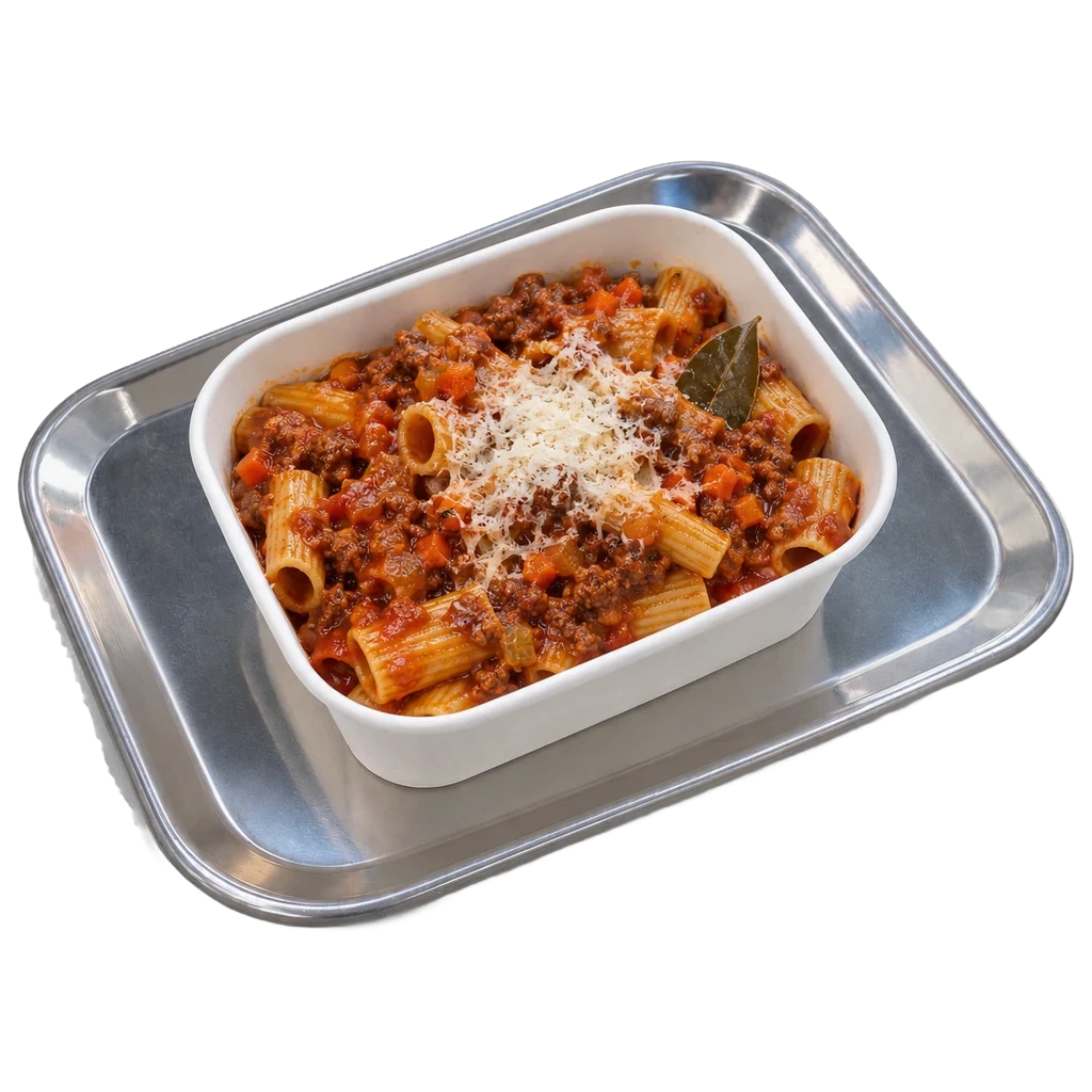 Pasta Ragu Bolognese