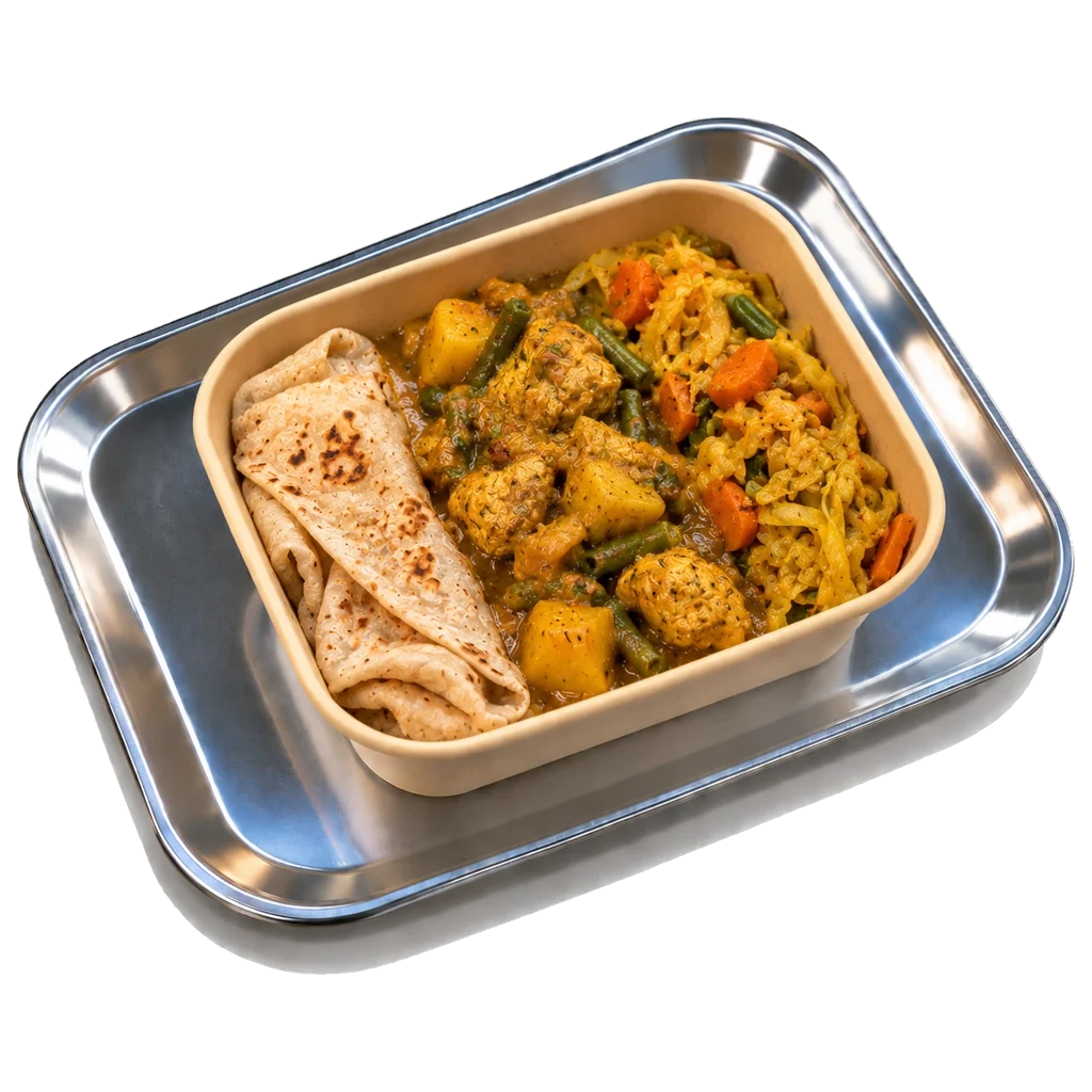 Surinaamse Roti